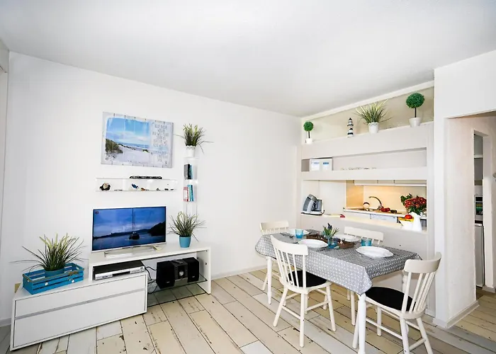 Strandmarie * Sierksdorf