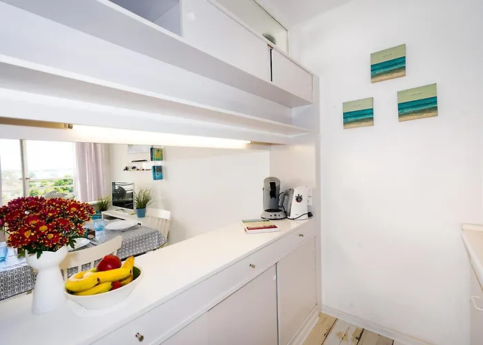 Strandmarie Appartement Sierksdorf