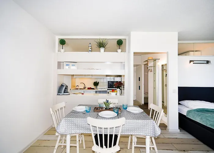Strandmarie Appartement *