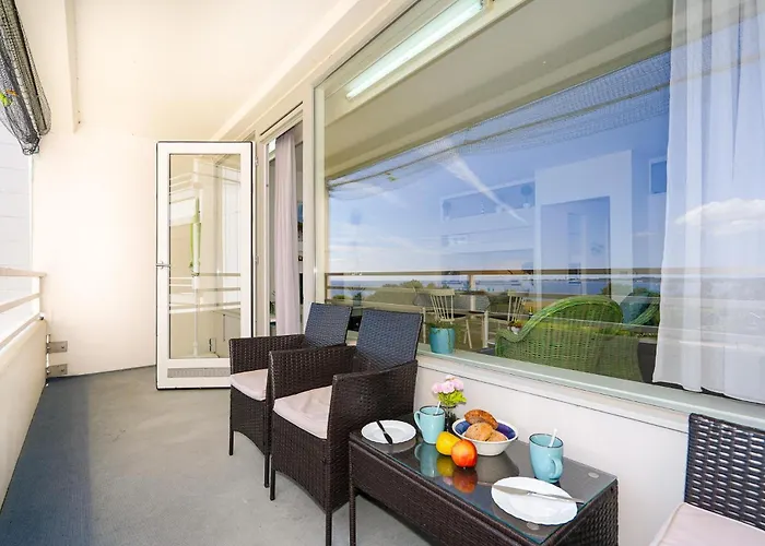 Strandmarie * Sierksdorf